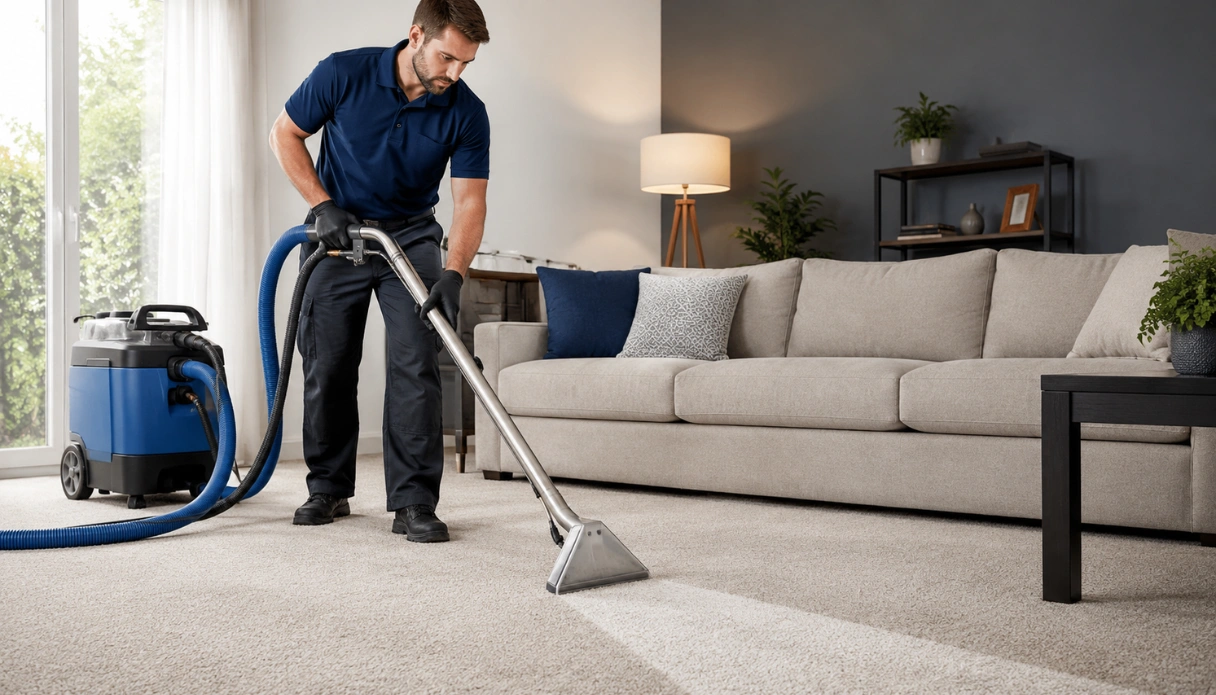Extract Carpet Cleaning Kealba